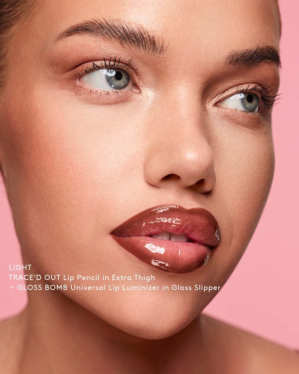 Trace'd Out Longwear Waterproof Pencil Lip Liner