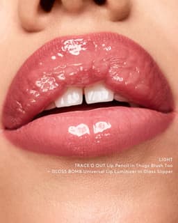 Trace'd Out Longwear Waterproof Pencil Lip Liner