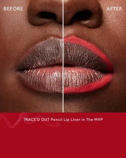 Trace'd Out Longwear Waterproof Pencil Lip Liner