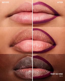 Trace'd Out Longwear Waterproof Pencil Lip Liner